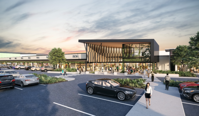 New plans unveiled for Greenbank Shopping Centre