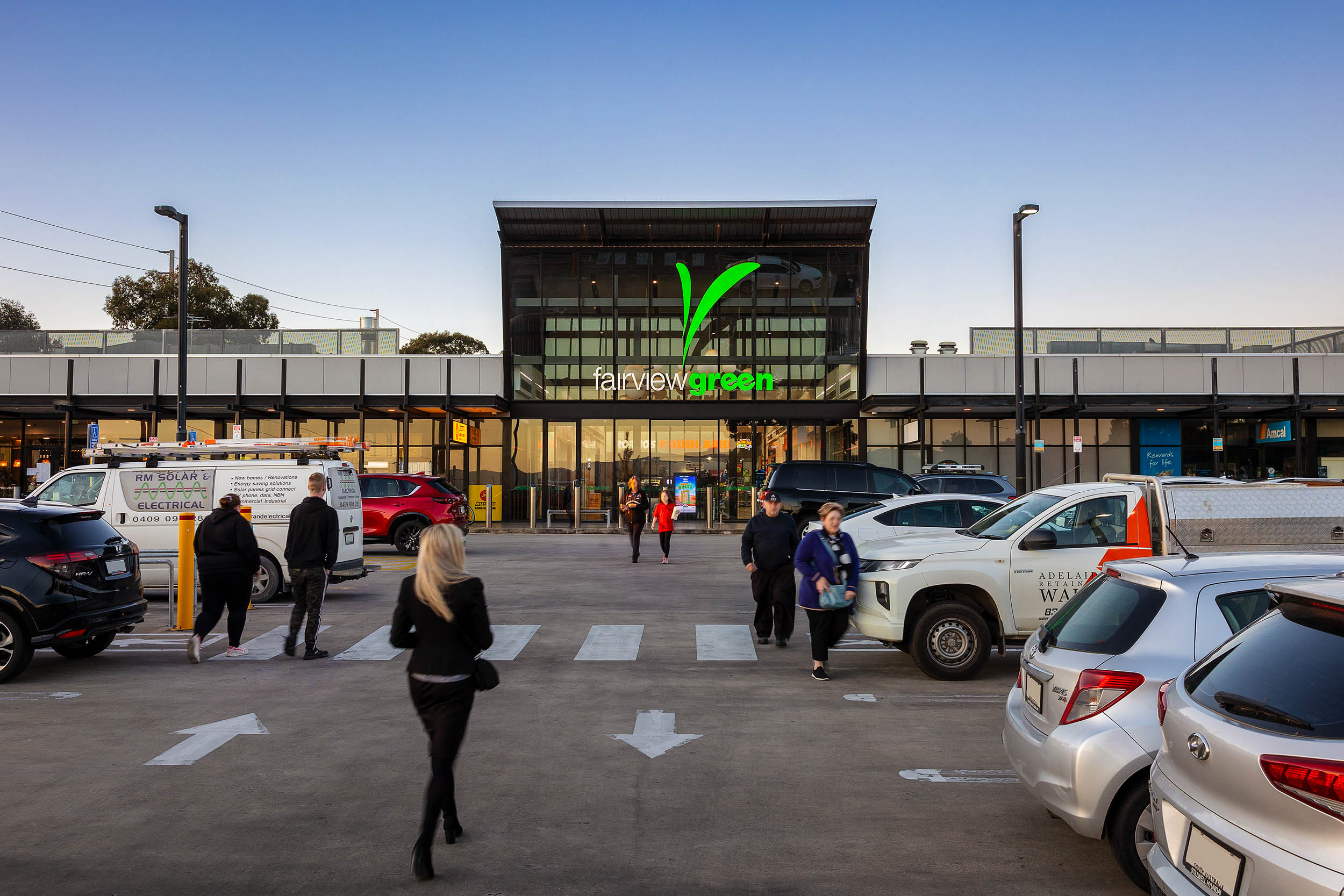 Fairview Green Shopping Centre – Region Group