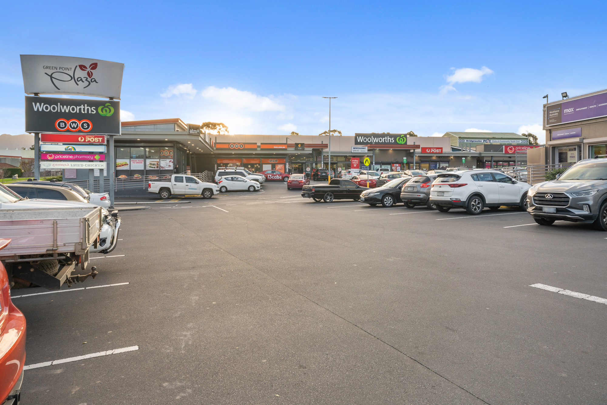 08-Greenpoint Shopping Centre