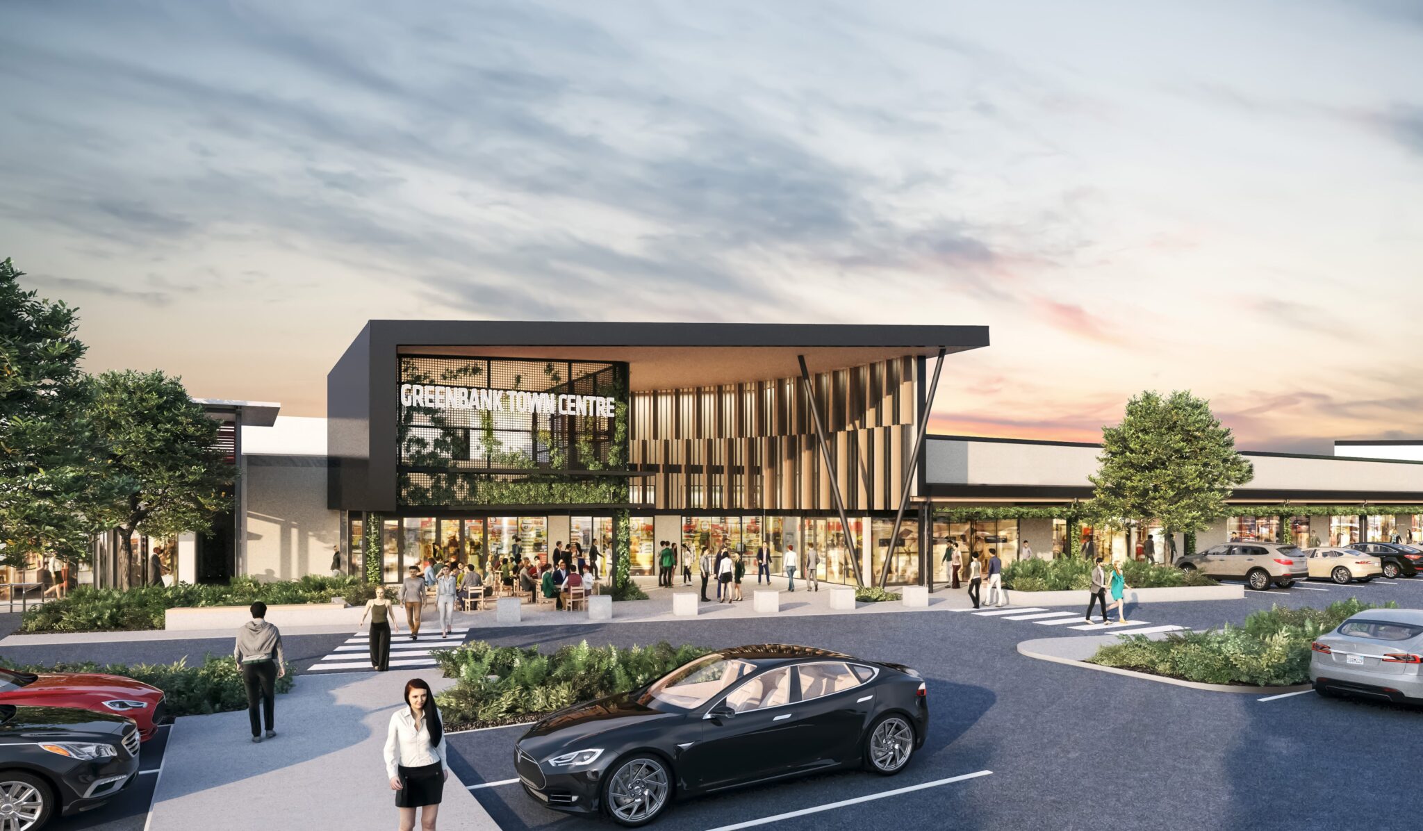 Exciting change coming to Greenbank Shopping Centre – Region Group