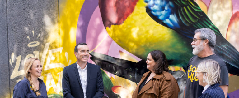 Marketown’s award-winning campaign continues to make a difference