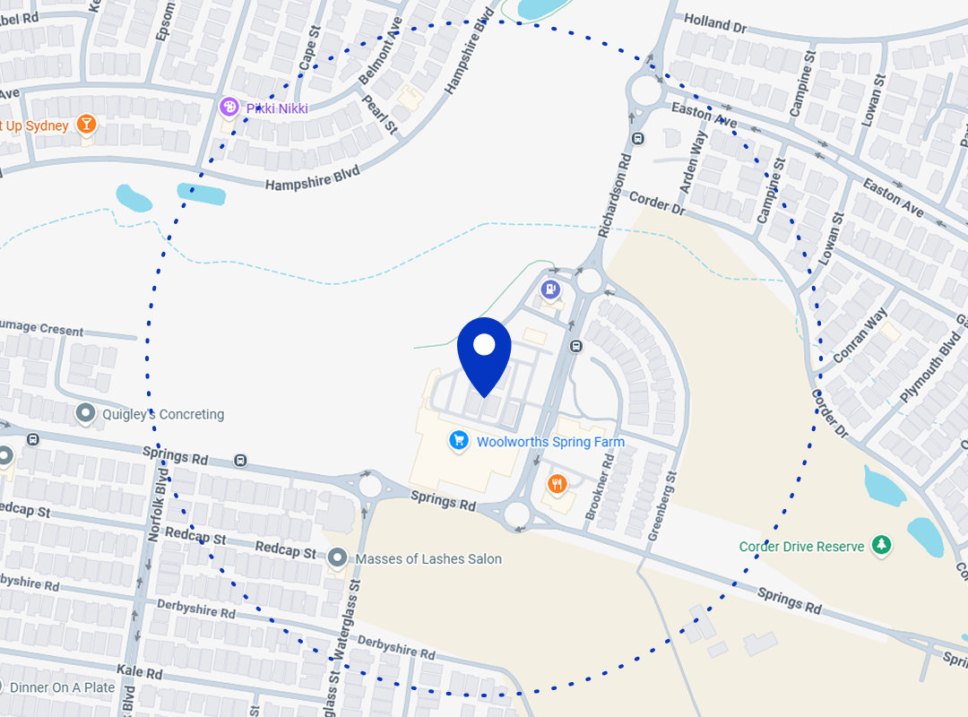 Location