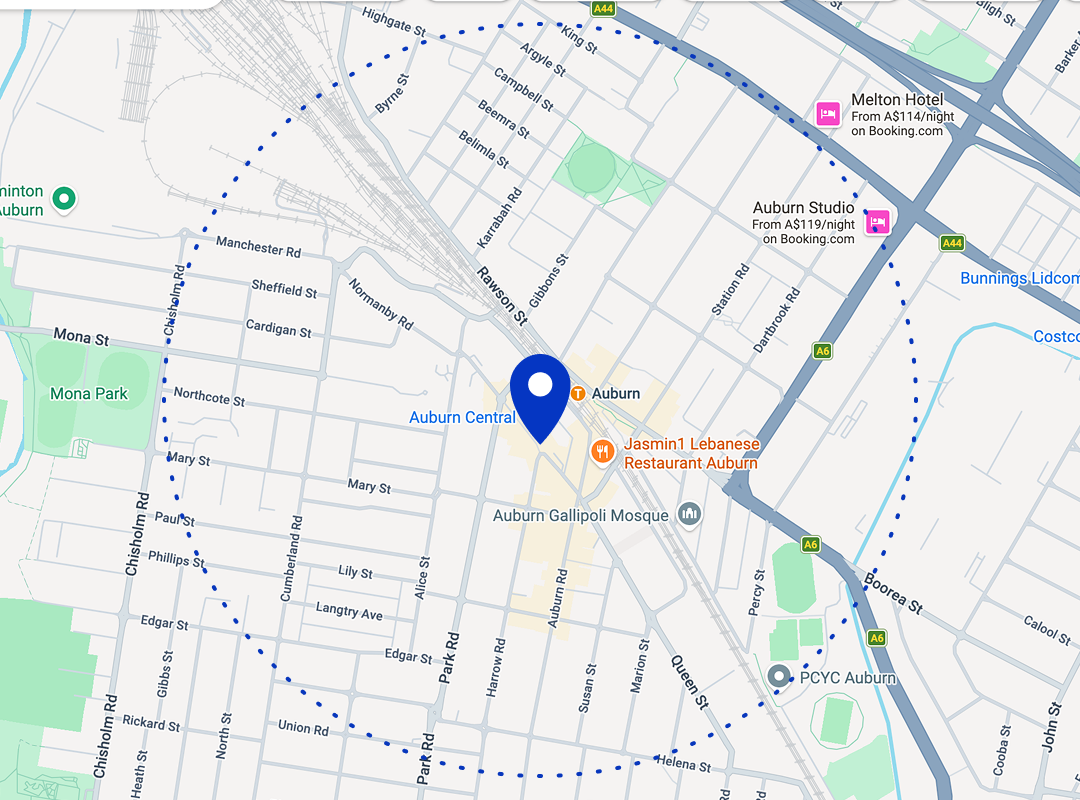 Location