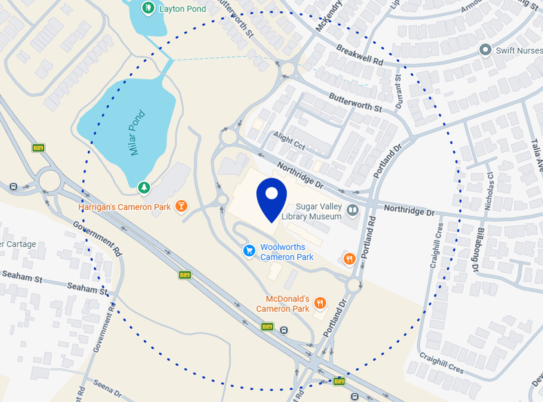 Location