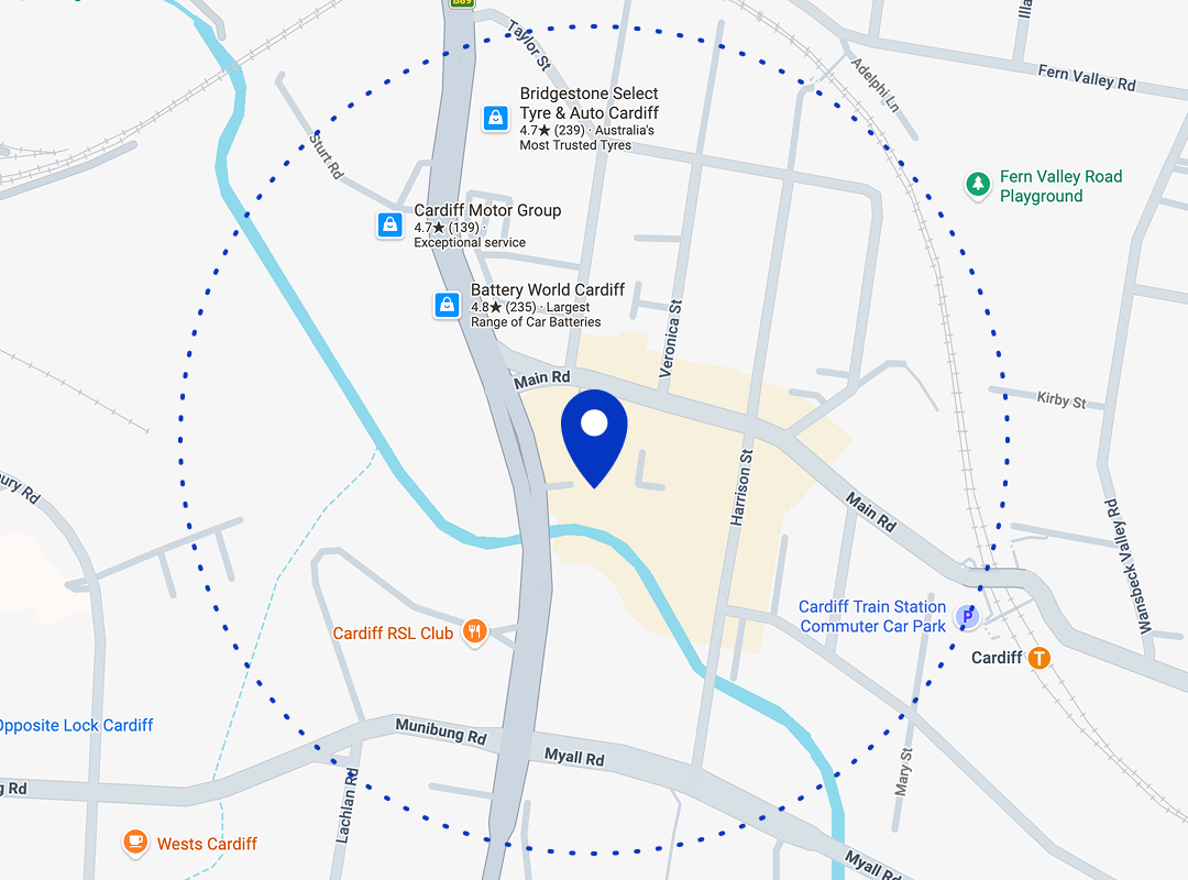 Location