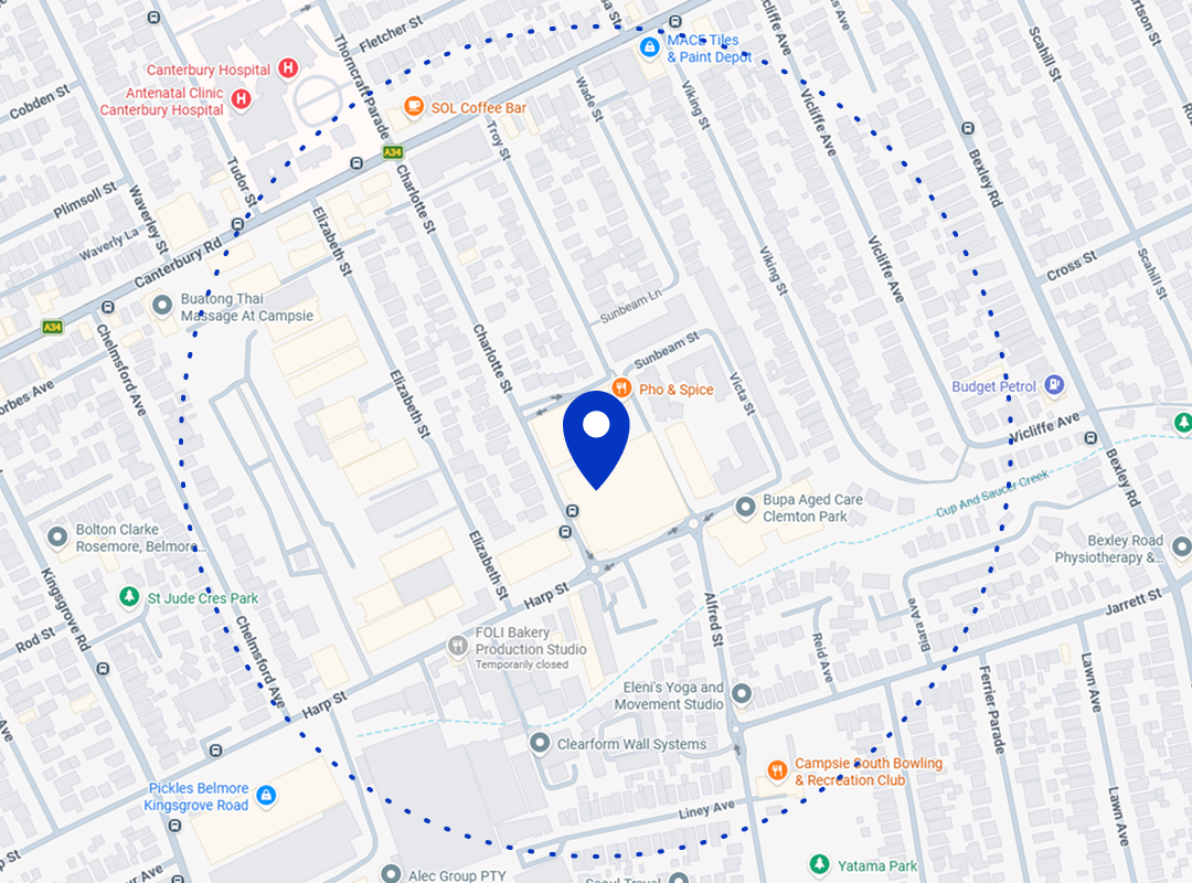Location