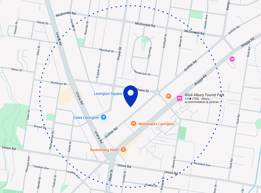 Location
