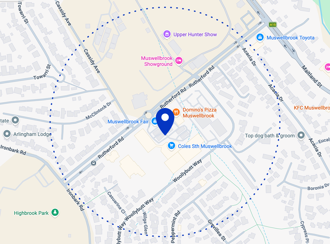Location