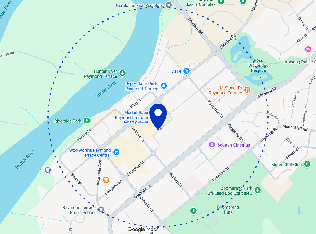 Location