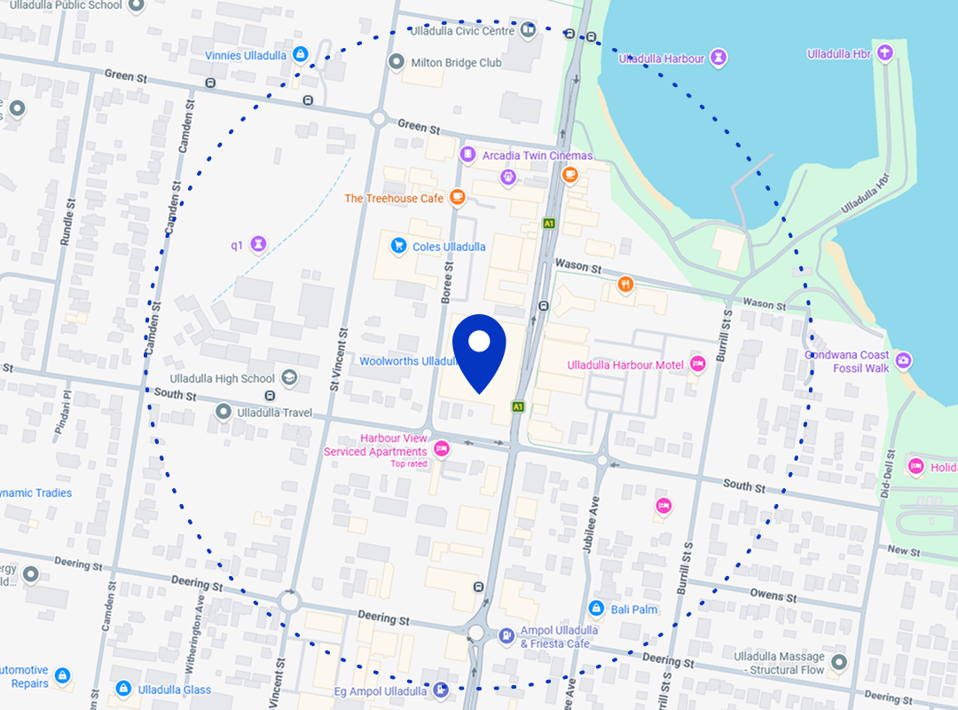 Location