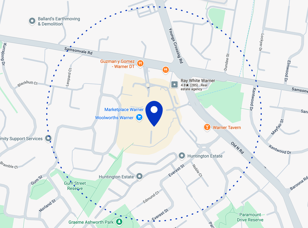 Location