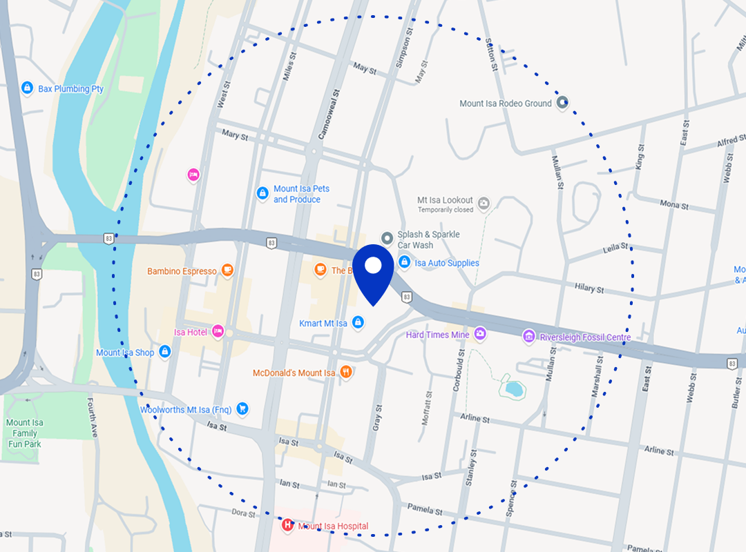 Location