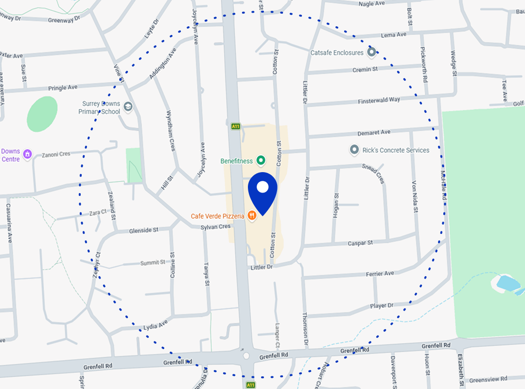 Location