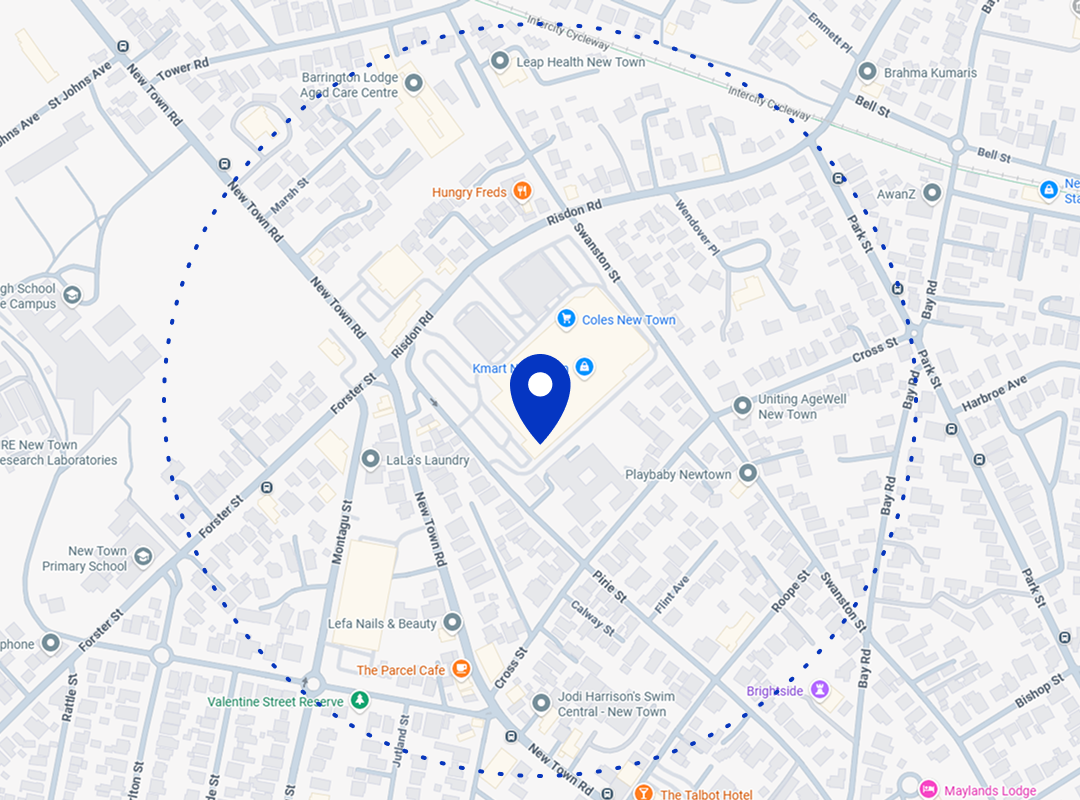 Location