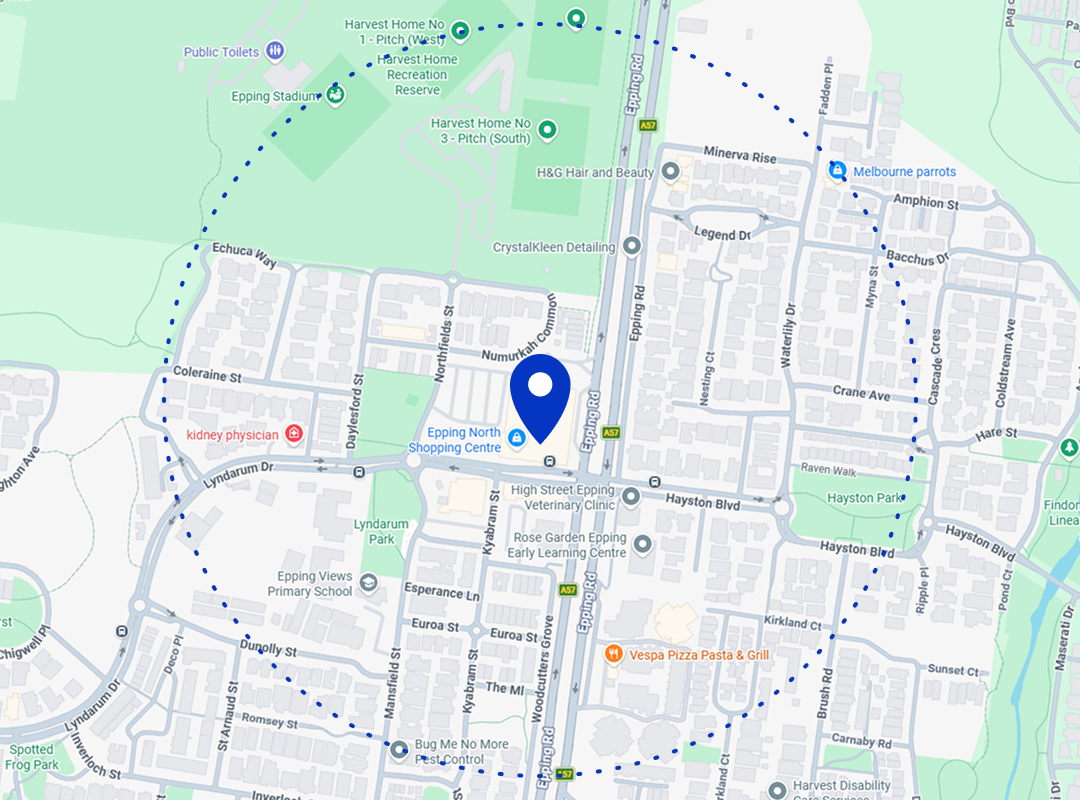 Location