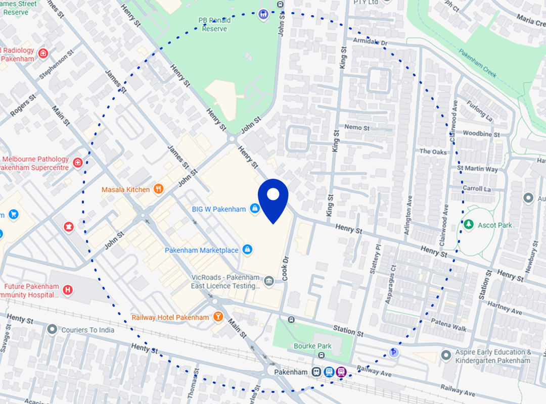 Location