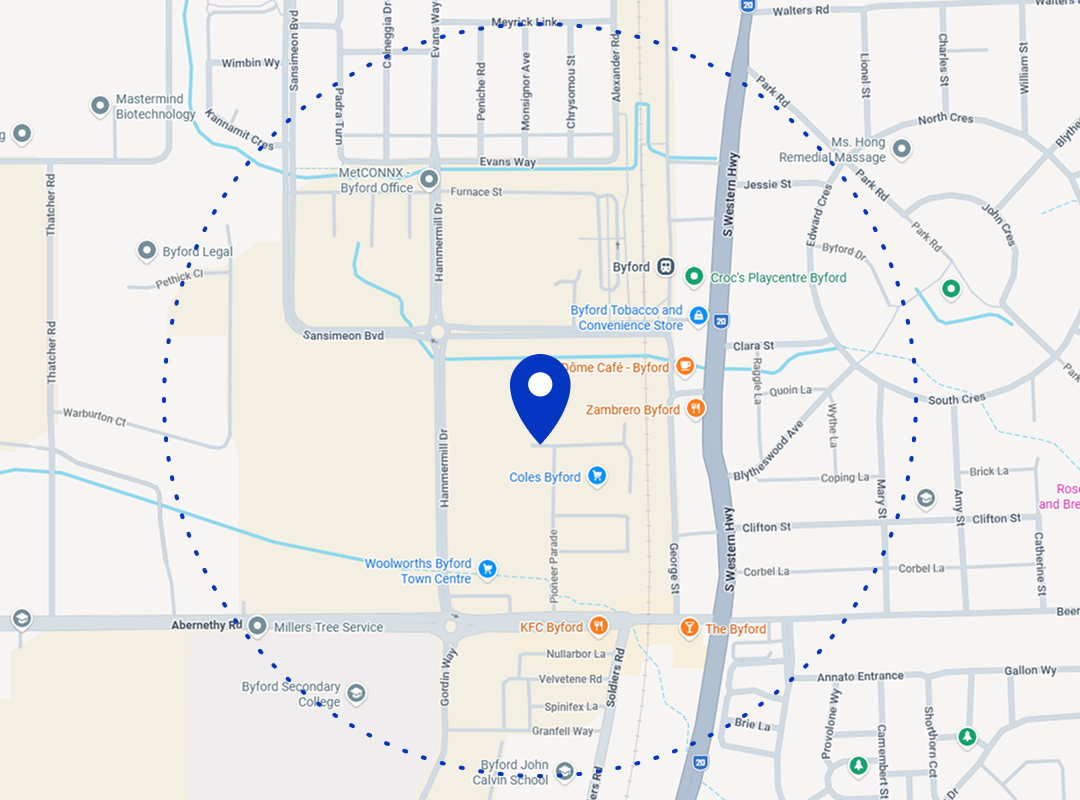 Location