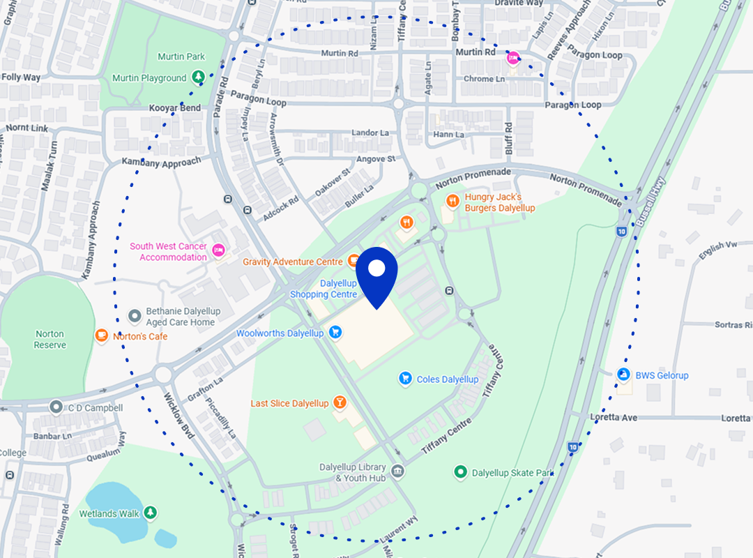 Location