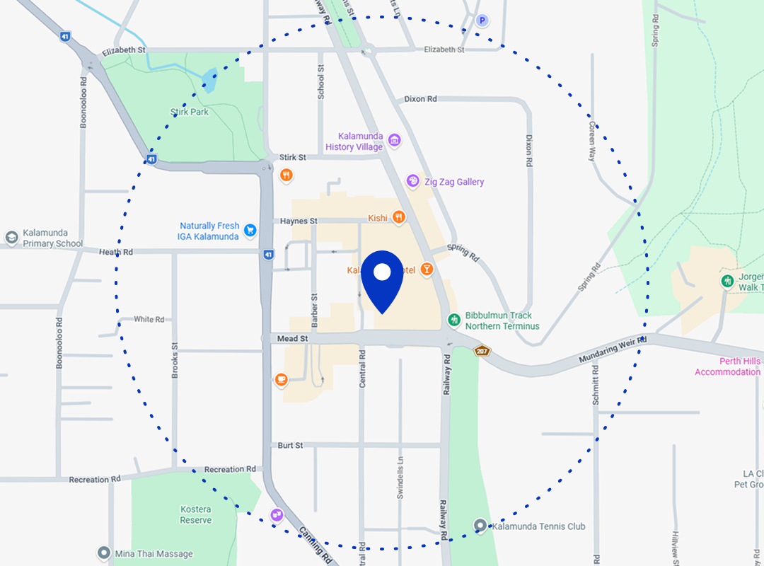 Location