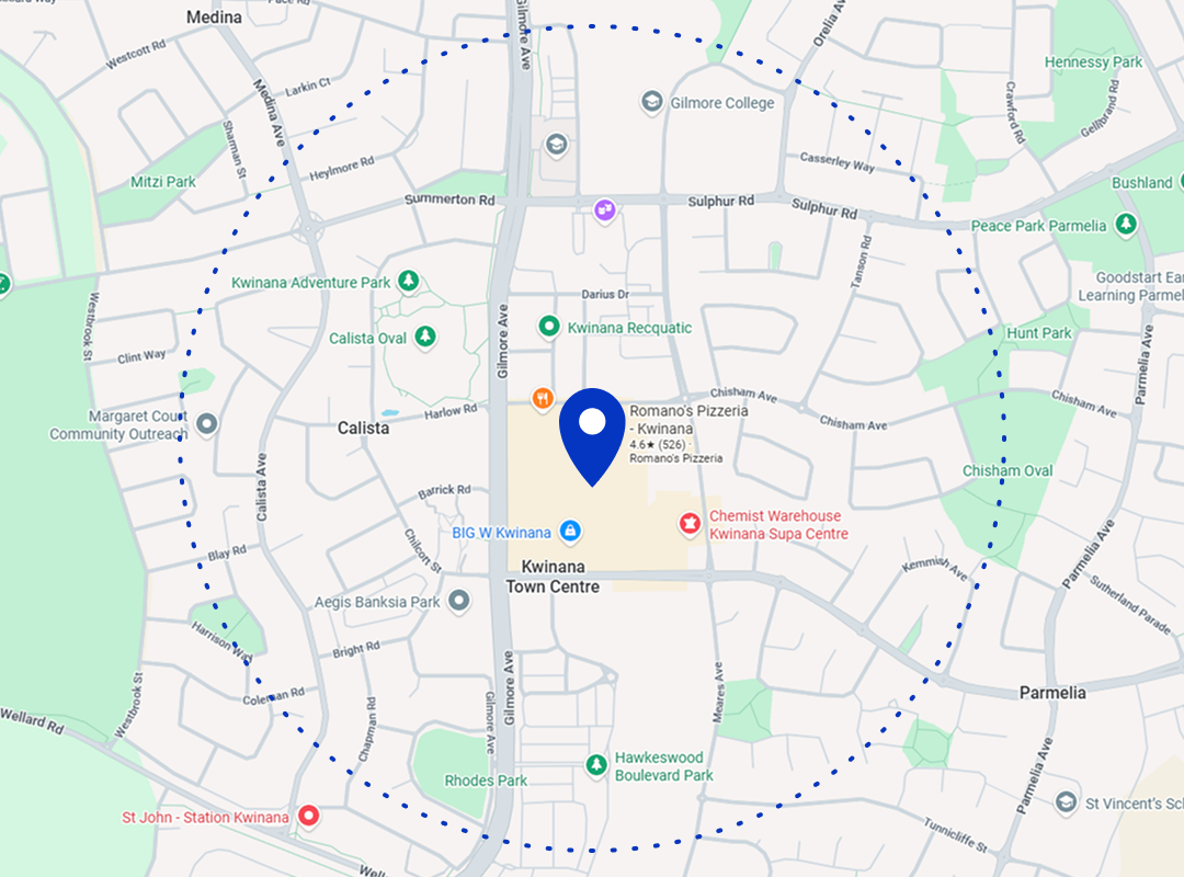 Location
