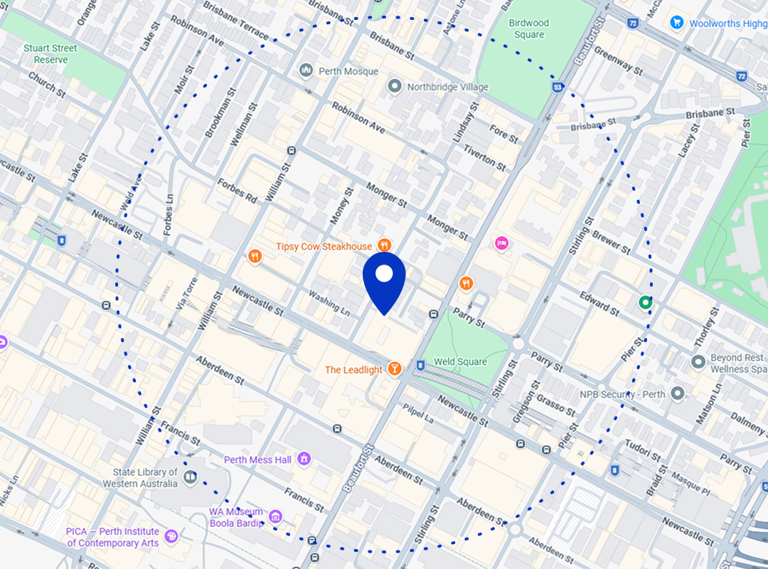 Location