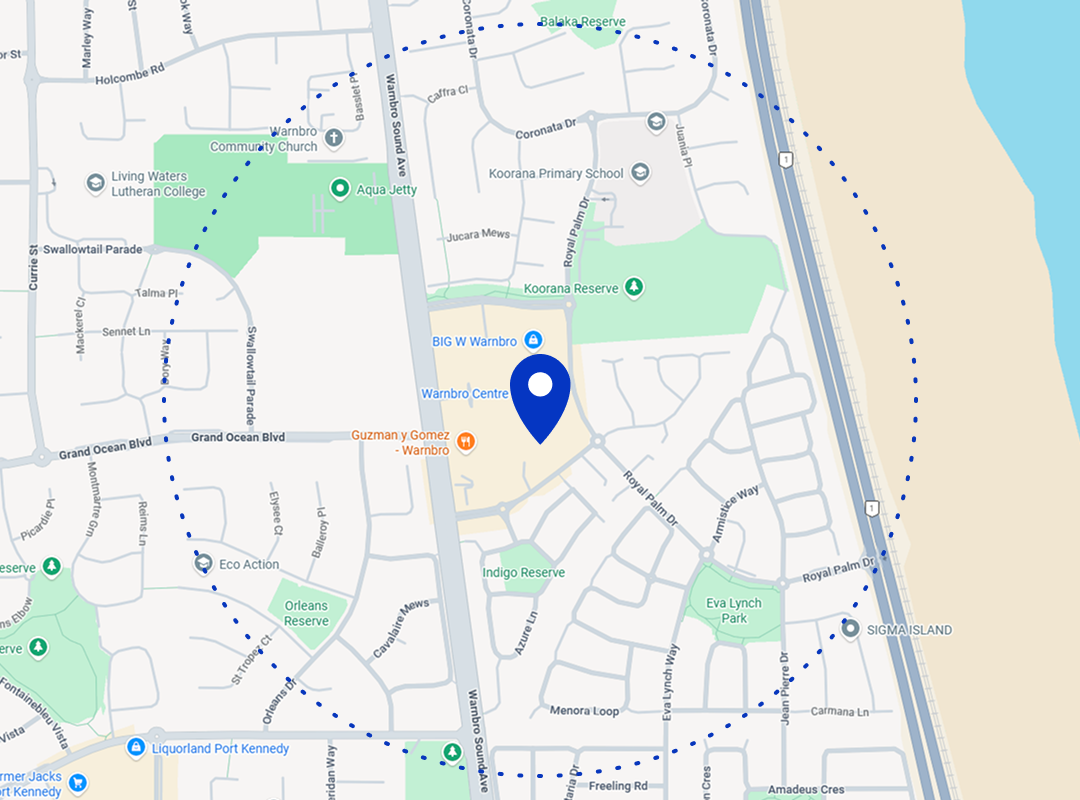 Location
